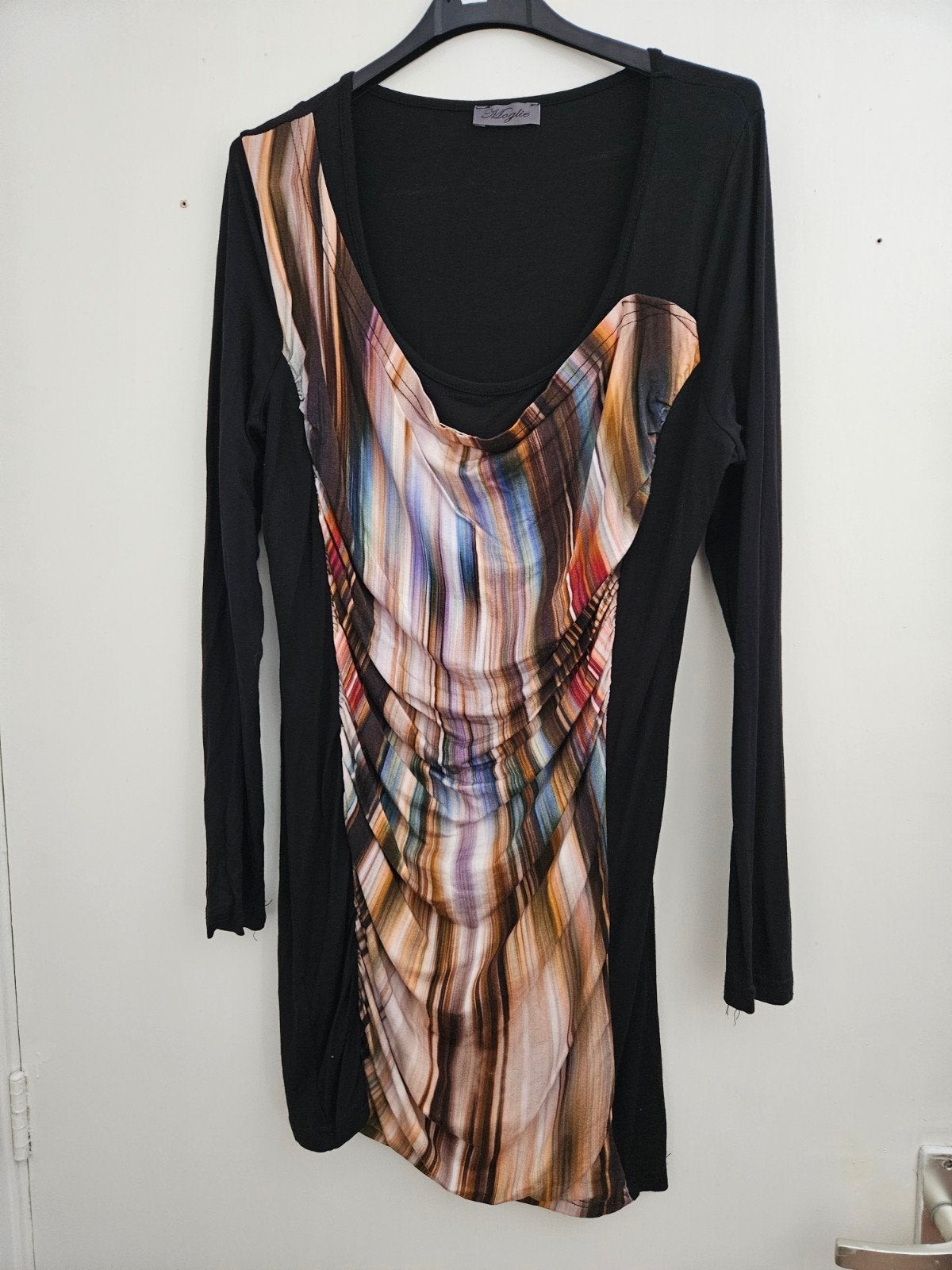 Top/tuniek, Ophalen of Verzenden, Zo goed als nieuw, Lange mouw