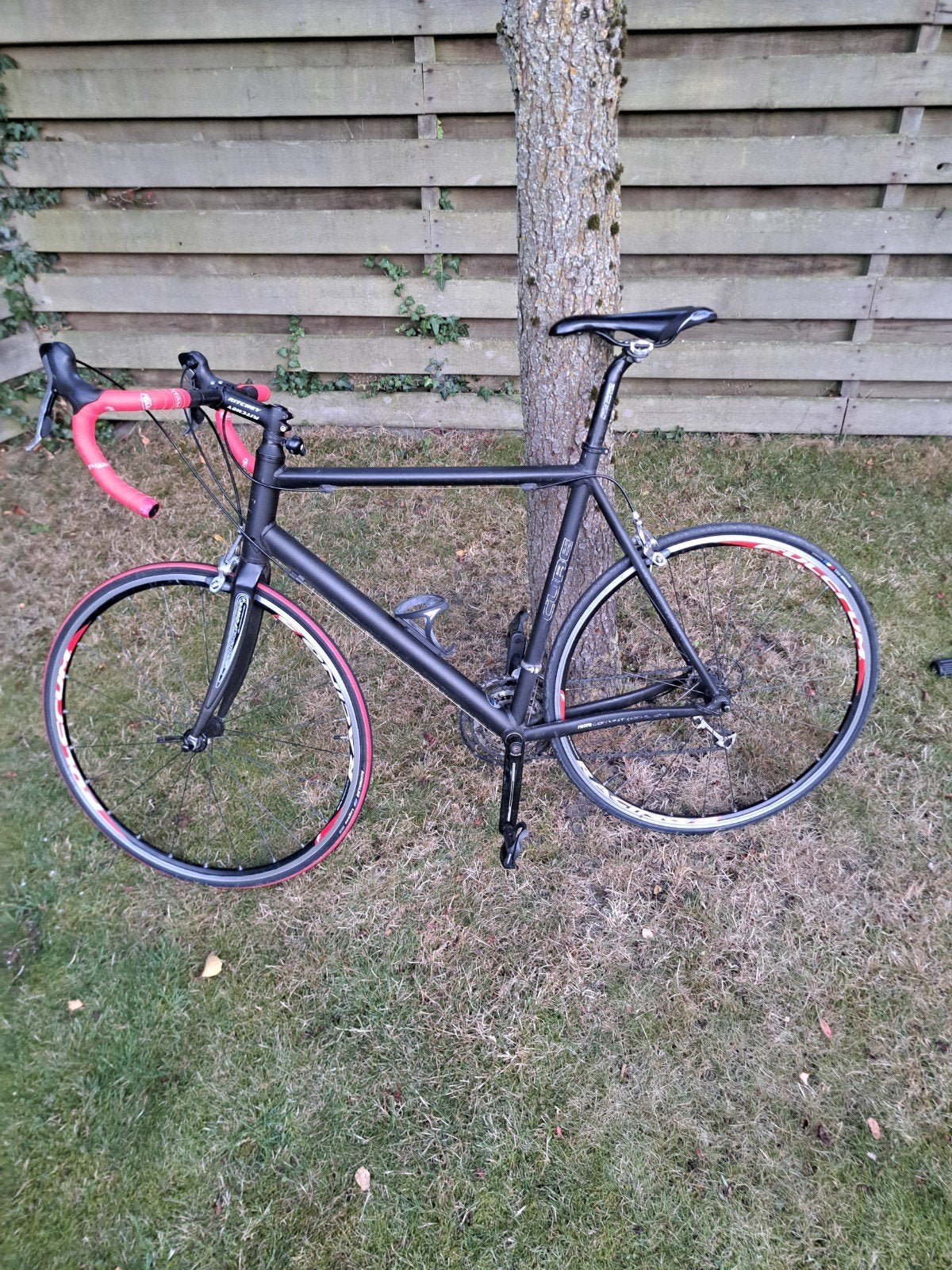 Cube Aluminium Racefiets - Shimano 105/Ultegra/Tiagra, 28 inch, Gebruikt, Aluminium, 57 tot 61 cm