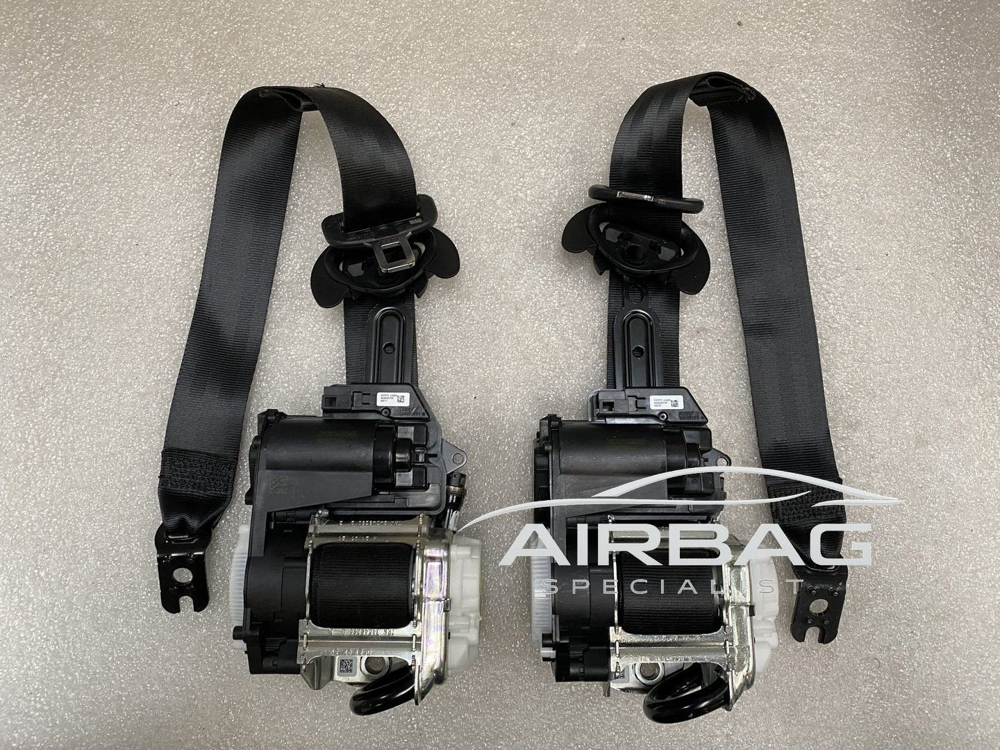 Gordel spanner set Audi A3 S3 S1 8Y 2018+ 8Y0857705 H 8Y0857, Auto-onderdelen, Gebruikt, -, -, Ophalen of Verzenden