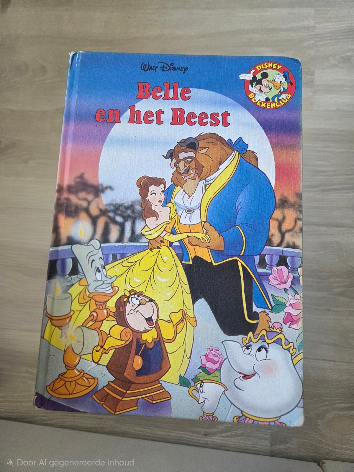 Disney Boekenclub: 6 leuke verhalen, Boeken, Ophalen of Verzenden, Gelezen, Sprookjes