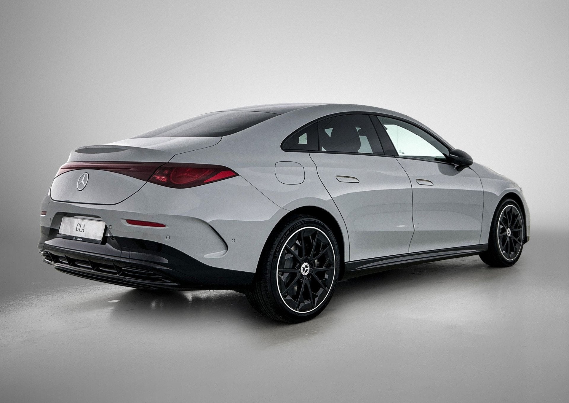 Mercedes-Benz CLA-Klasse 250+ Business Solution AMG 85.5 kWh, Auto's, Automaat, CLA, Achterwielaandrijving, 90 kWh