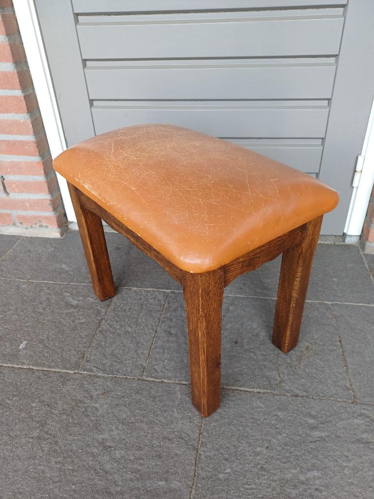 pianokrukje gratis, Huis en Inrichting, Ophalen, Gebruikt, Hout