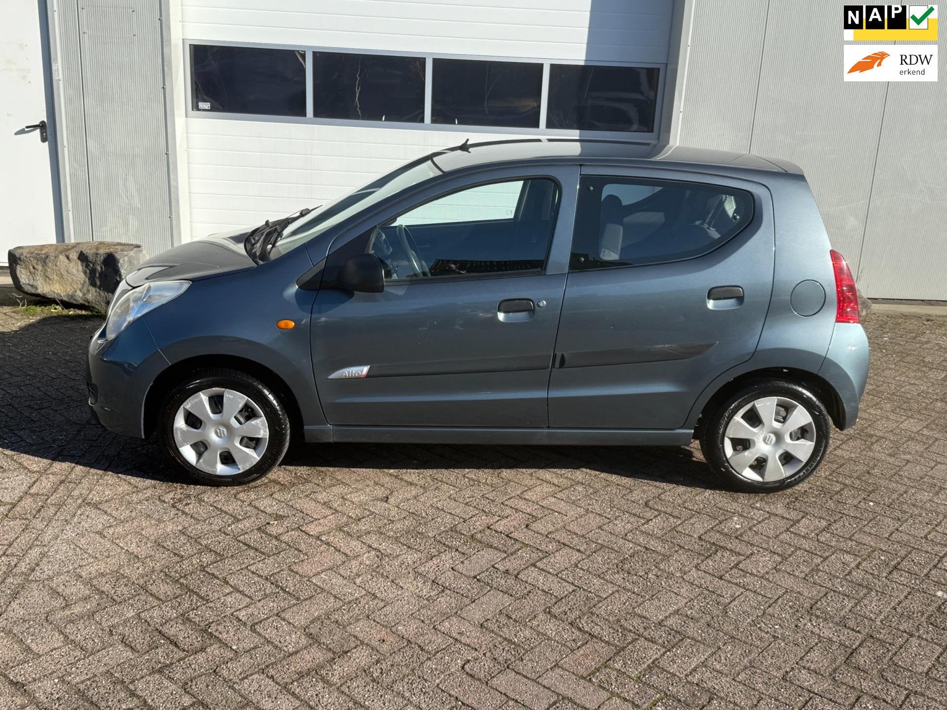 Suzuki Alto 1.0 Comfort, Voorwielaandrijving, Euro 5, Gebruikt, 200 kg