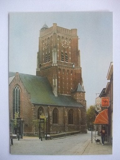 R31 Woudrichem - N.H. Kerk, Verzenden, 1980 tot heden, Ongelopen, Noord-Brabant