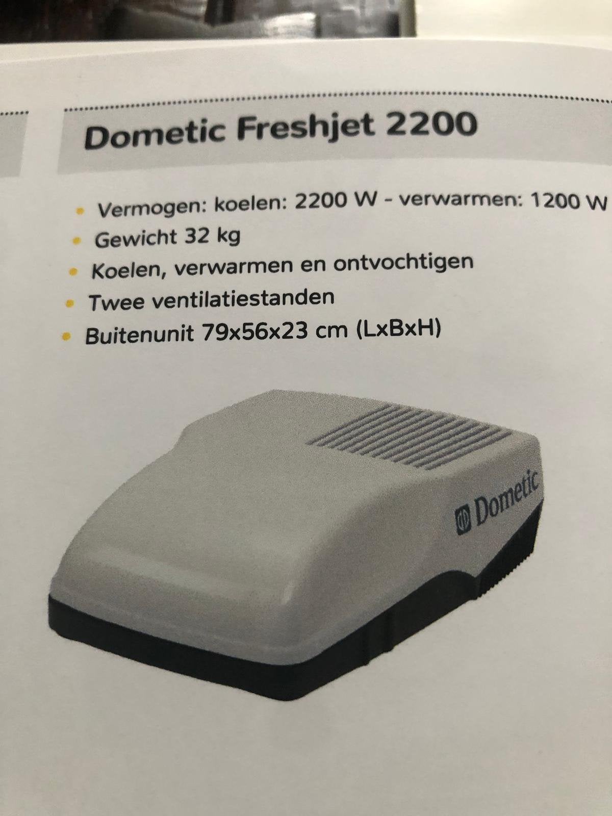 Dakairco, Ophalen, Gebruikt