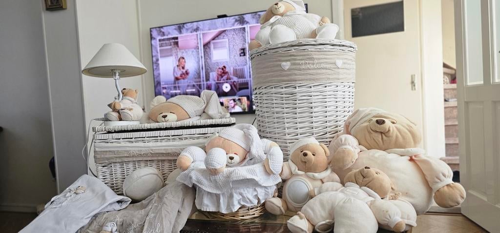 NANAN baby spulen, Ophalen of Verzenden, 180 cm of meer, 70 tot 85 cm