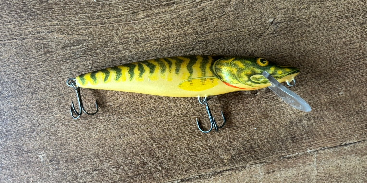 Salmo pike floating, Ophalen of Verzenden, Overige typen