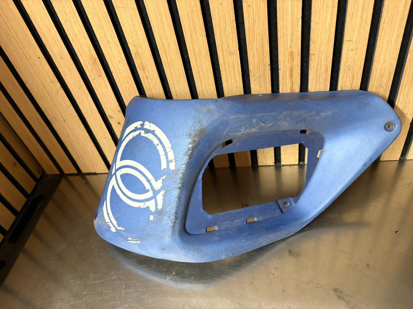 gilera runner radiateur kap, Motoren, Ophalen