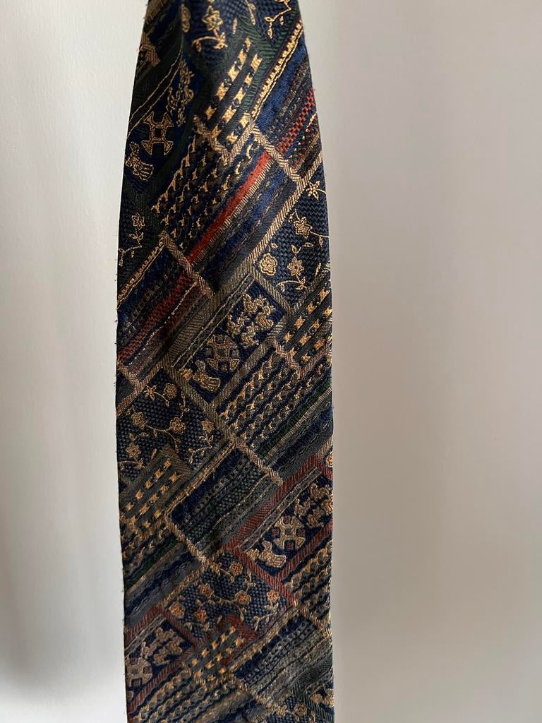 Altio stropdas met patroon - Nieuw!, Verzenden, Nieuw, Overige kleuren, Met patroon
