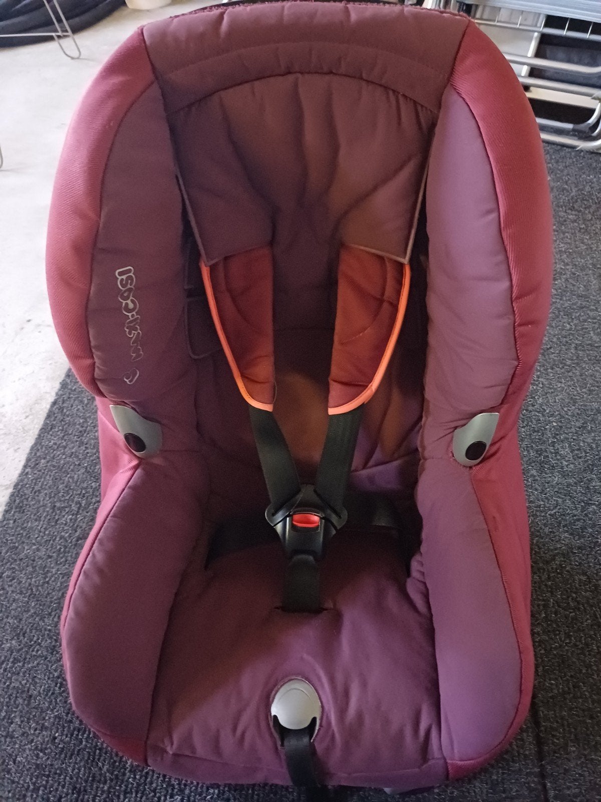 Maxi cosi stoel, Ophalen, 9 t/m 18 kg, Maxi-Cosi, Gebruikt