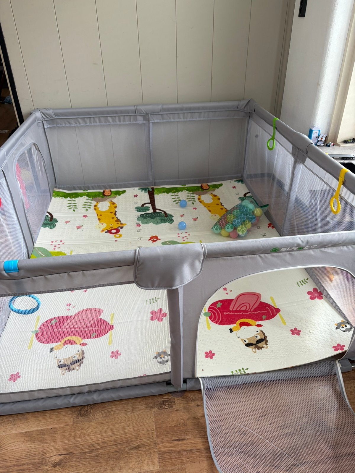 Grondbox nieuw in de doos, Ophalen, Nieuw