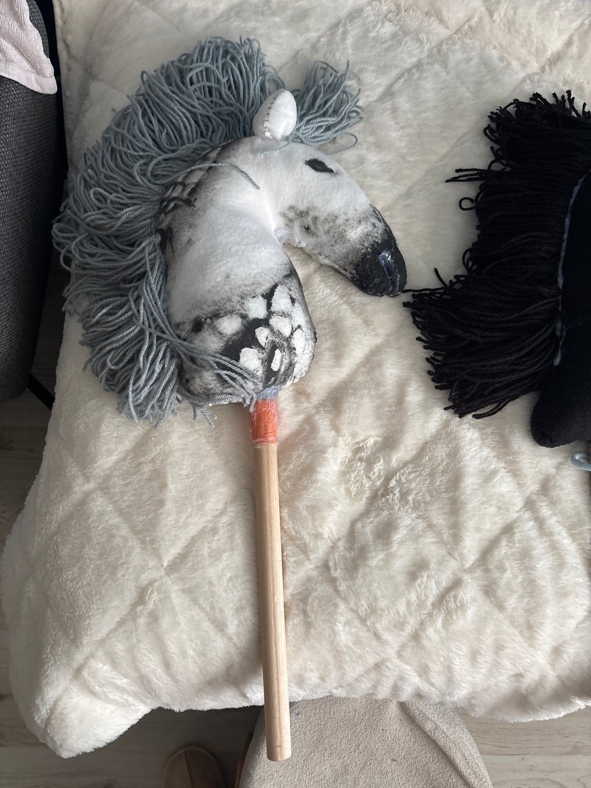 Hobby horse te koop, Ophalen of Verzenden, Gebruikt, Jongen of Meisje