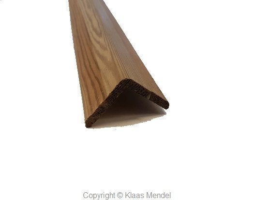 Hoeklat geïmpregneerd 3x3 cm € 7,00 per stuk inclusief BTW, Ophalen, Nieuw, 250 cm of meer, Overige typen