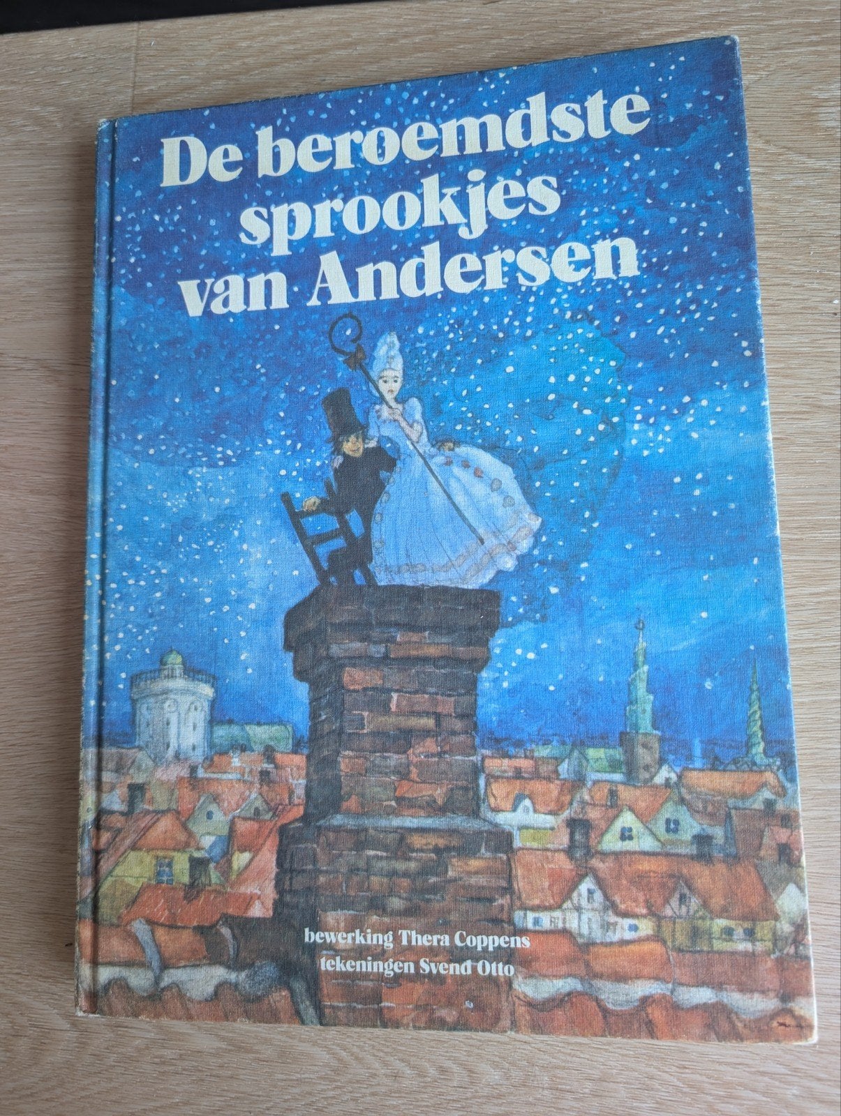 De beroemdste sprookjes van Andersen, prentenboek, Boeken, Sprookjes en Fabels, Ophalen of Verzenden, Gelezen, Hans Christian Andersen