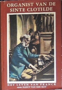 Sonatine-Reeks 14 over César Franck ophalen in Amsterdam 10€, Boeken, Artiest, Nancy van der Elst, Frans Lammers, Ophalen, Gelezen