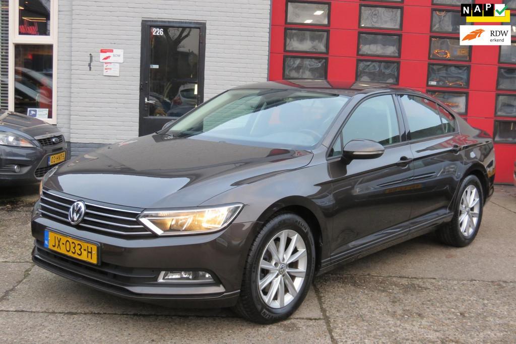 Volkswagen Passat 1.4 TSI, Sedan Limousine , Airco ,Cr Contr, Voorwielaandrijving, 125 pk, Gebruikt, 4 cilinders