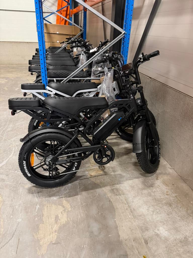 Fatbike v20 pro | Met Garantie en Factuur, 59 cm of meer, Ophalen, Nieuw, Overige merken