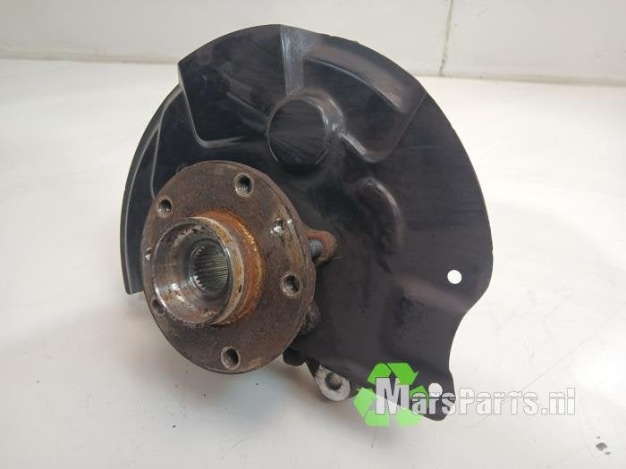 Fusee links-voor van een Renault Grand Scenic, Gebruikt, -, Renault, -