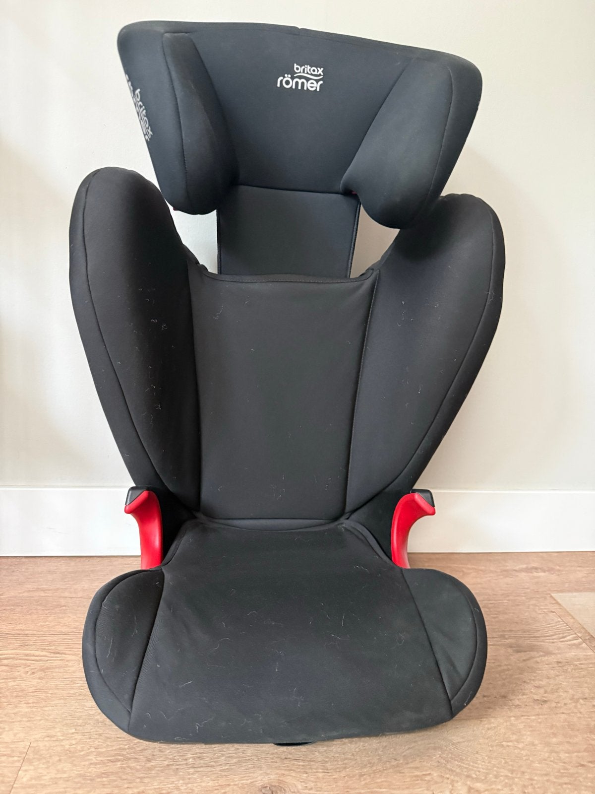 Britax Römer Kid 2 autostoel in goede staat, Romer, 15 t/m 36 kg, Gebruikt, Autogordel
