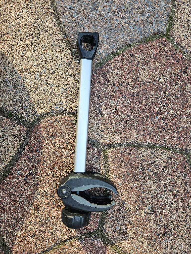 Thule en Fiamma fietshouders-bikeholders, Ophalen of Verzenden, Gebruikt