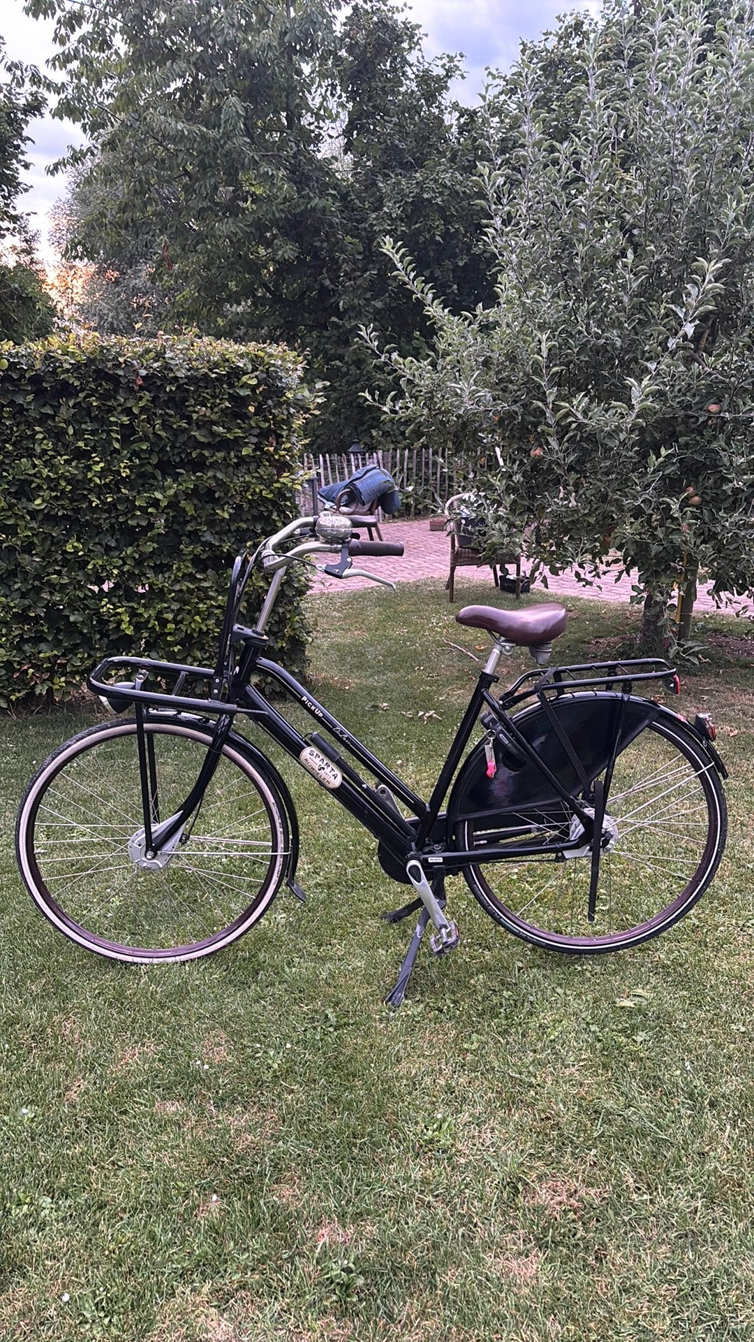 Sparta Pick-up stationsfiets 7 versnellingen, Ophalen, Sparta, Gebruikt, Versnellingen