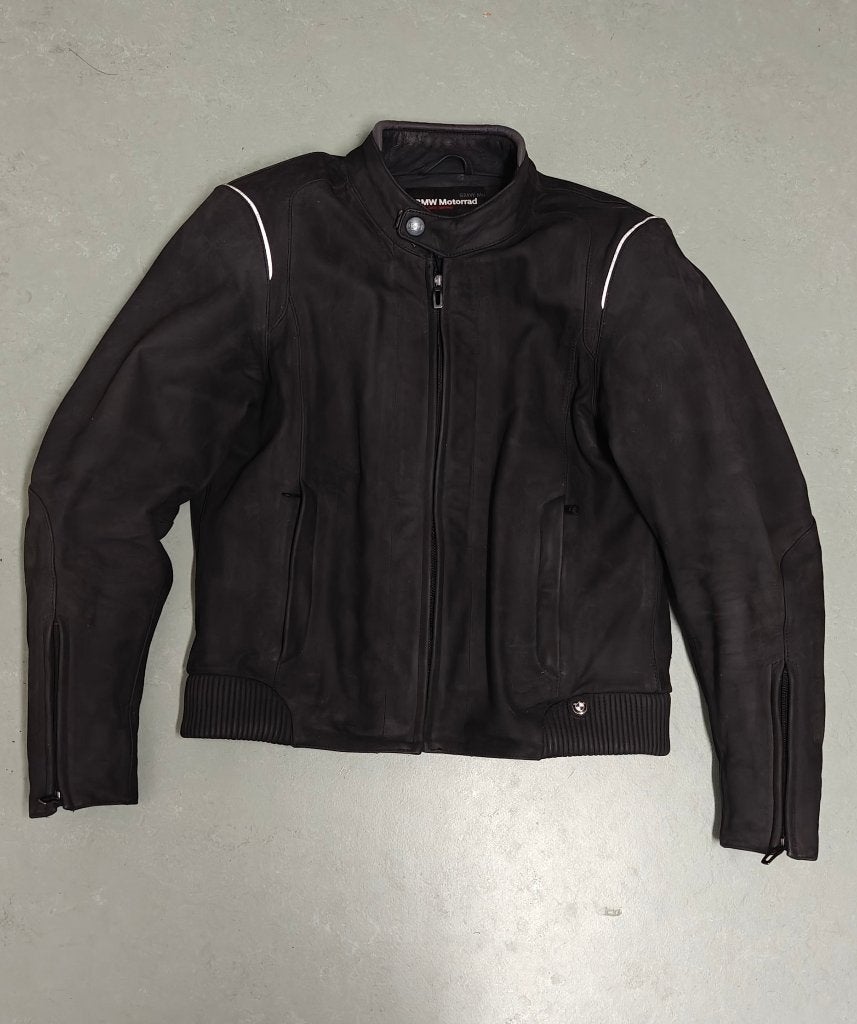 BMW Atlantis 4 motorjas heren maat 106 (= 54 met lengtemaat), Motoren, Kleding | Motorkleding, BMW Atlantis, Heren, Jas | leer