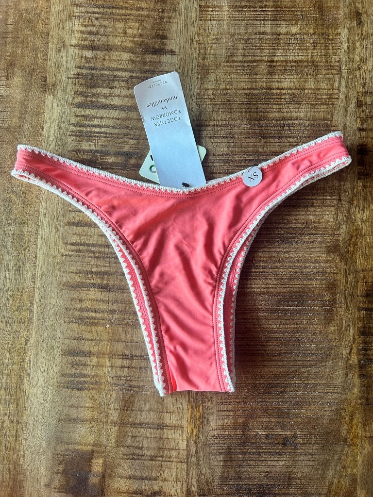 Hunkemöller Maya Highleg Bikinibroekje XS, Kleding | Dames, Overige kleuren, Nieuw, Ophalen of Verzenden, Bikini
