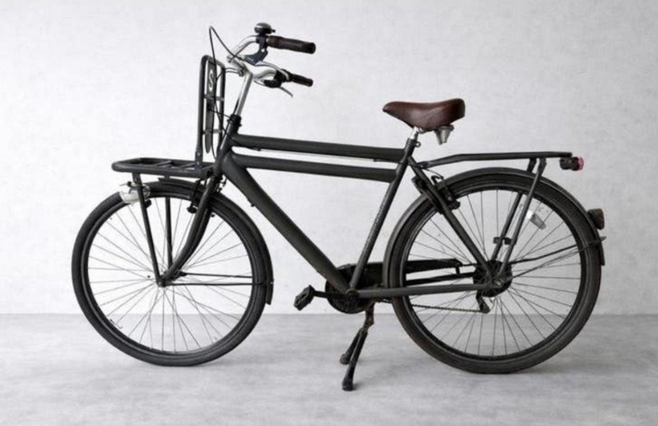 Spirit 28 inch 3 versnellingen frame 57 cm stadsfiets, ., Zo goed als nieuw, ., .