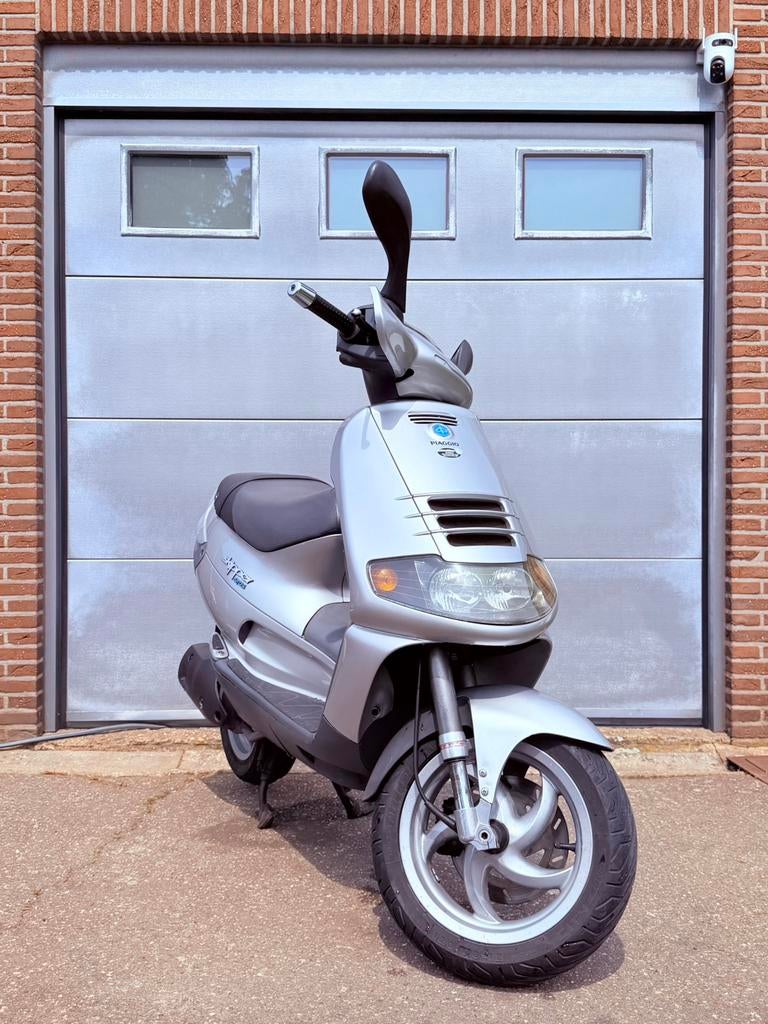 Piaggio Skipper Lx 125cc 4Takt / 150cc 180cc gilera zip, Ophalen of Verzenden
