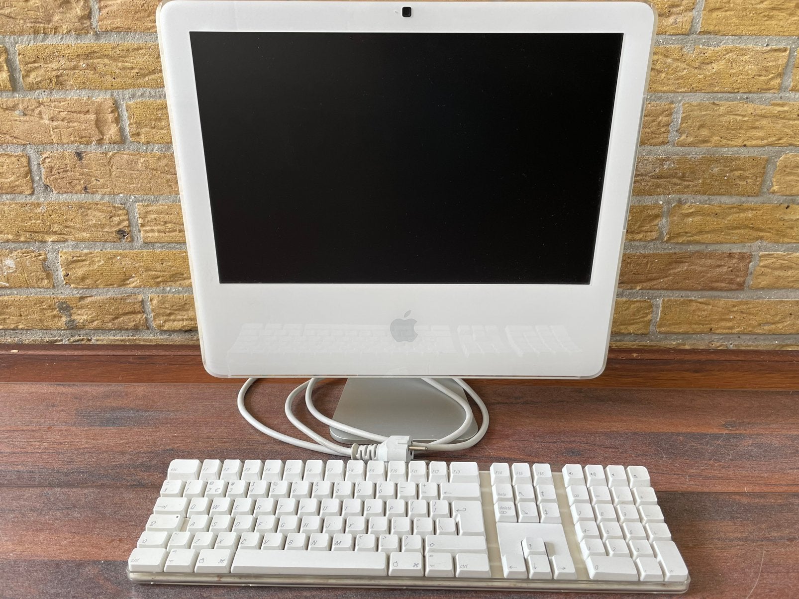 Apple iMac 2007 - 2GHz Core 2 Duo, 3GB RAM, Ophalen, Gebruikt, IMac, Onbekend