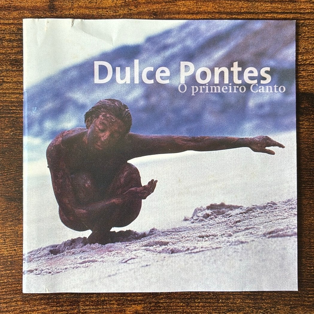 CD Dulce Pontes - O Primeiro Canto, Inclusief boekje, Gebruikt, Fado, Ophalen of Verzenden