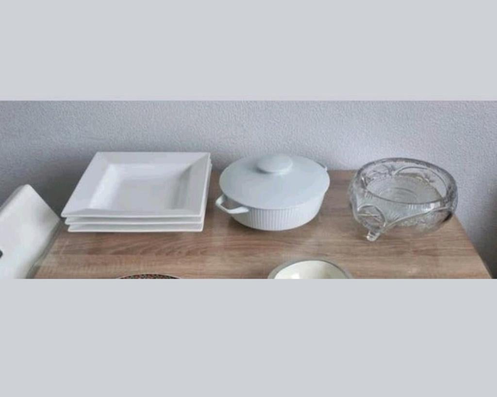 Rosenthal, Eschenbach, imari, Boch Frères La Louvi servies, Huis en Inrichting, Keuken | Servies, Ophalen of Verzenden
