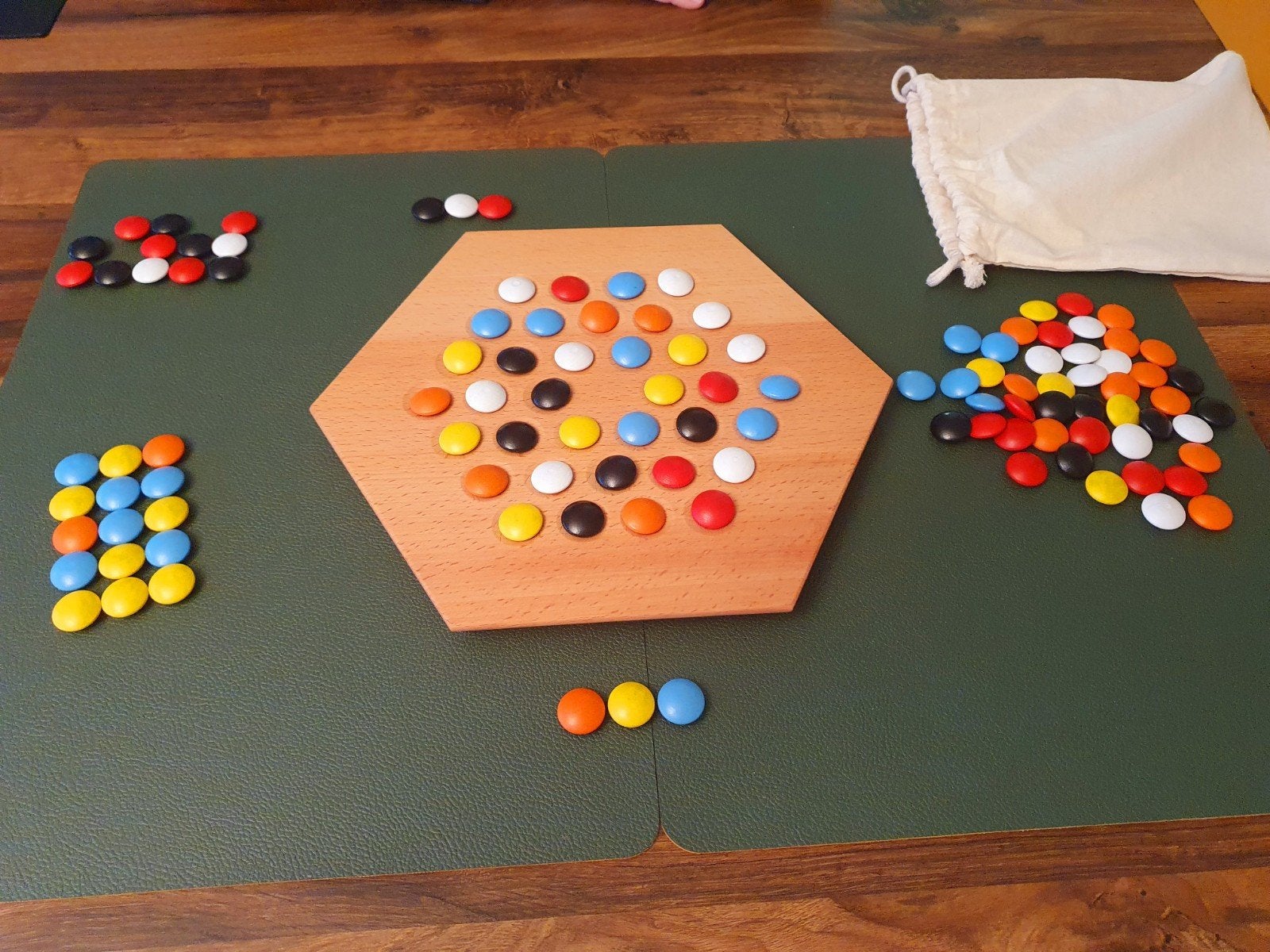 Bordspel - Stein im Brett 6+, Hobby en Vrije tijd, Gezelschapsspellen | Bordspellen, Ophalen of Verzenden, Nieuw
