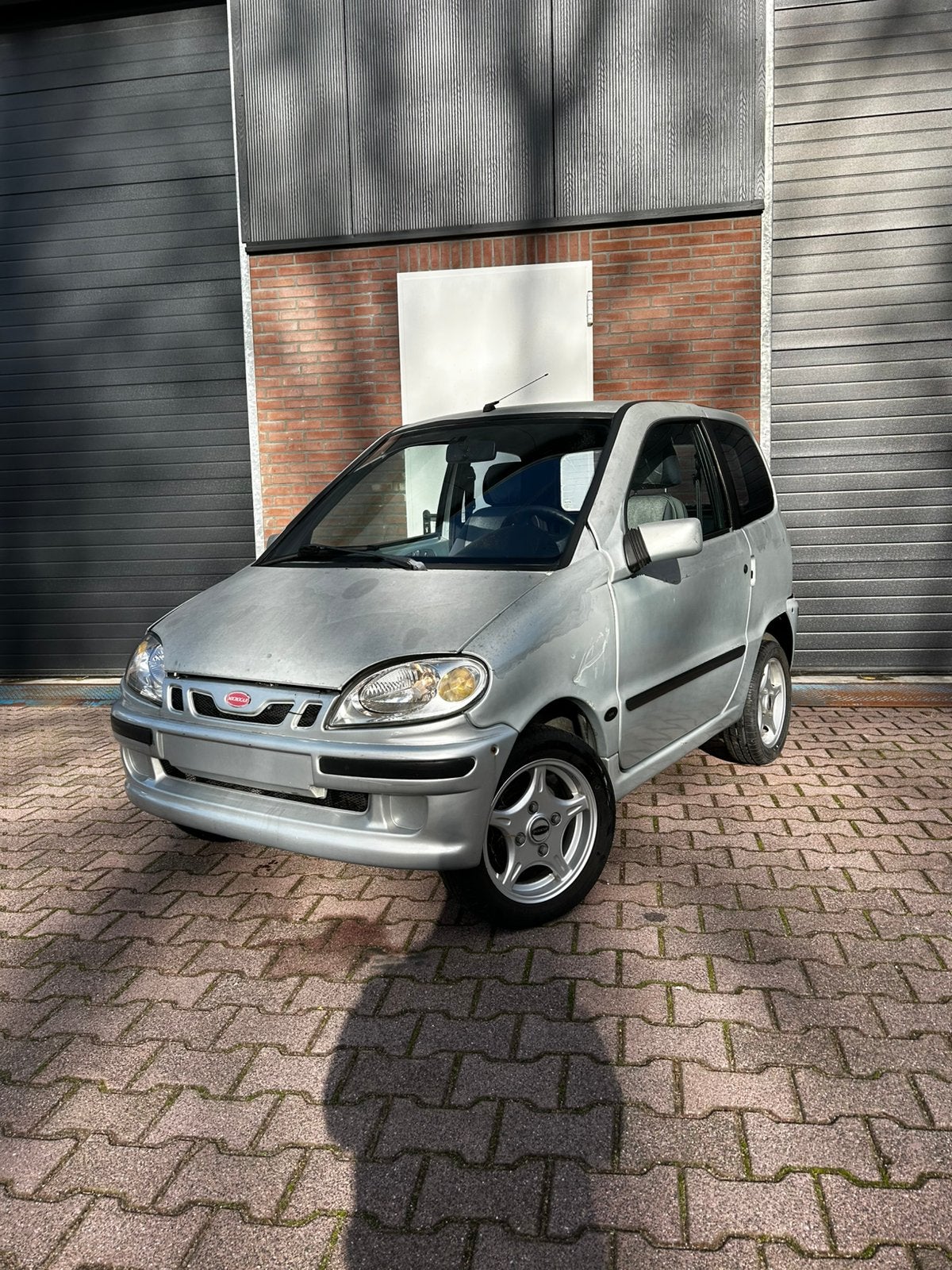Microcar virgo | Goedkoop | Alu sport velgen | hoedenplank, VDS-Minicars, VDS, Ophalen of Verzenden, 16 km/u of meer