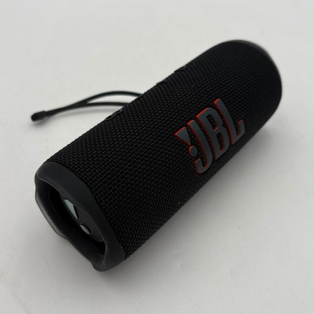 JBL Flip 6 Draadloze speaker bluetooth - Nette staat, JBL, Zo goed als nieuw, Support@jbl.com, 400 Atlantic Street
Stamford, CT 06901
USA