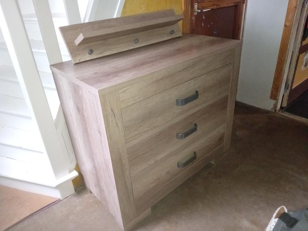 Commode, Ophalen, Gebruikt, 50 tot 70 cm, 100 cm of meer