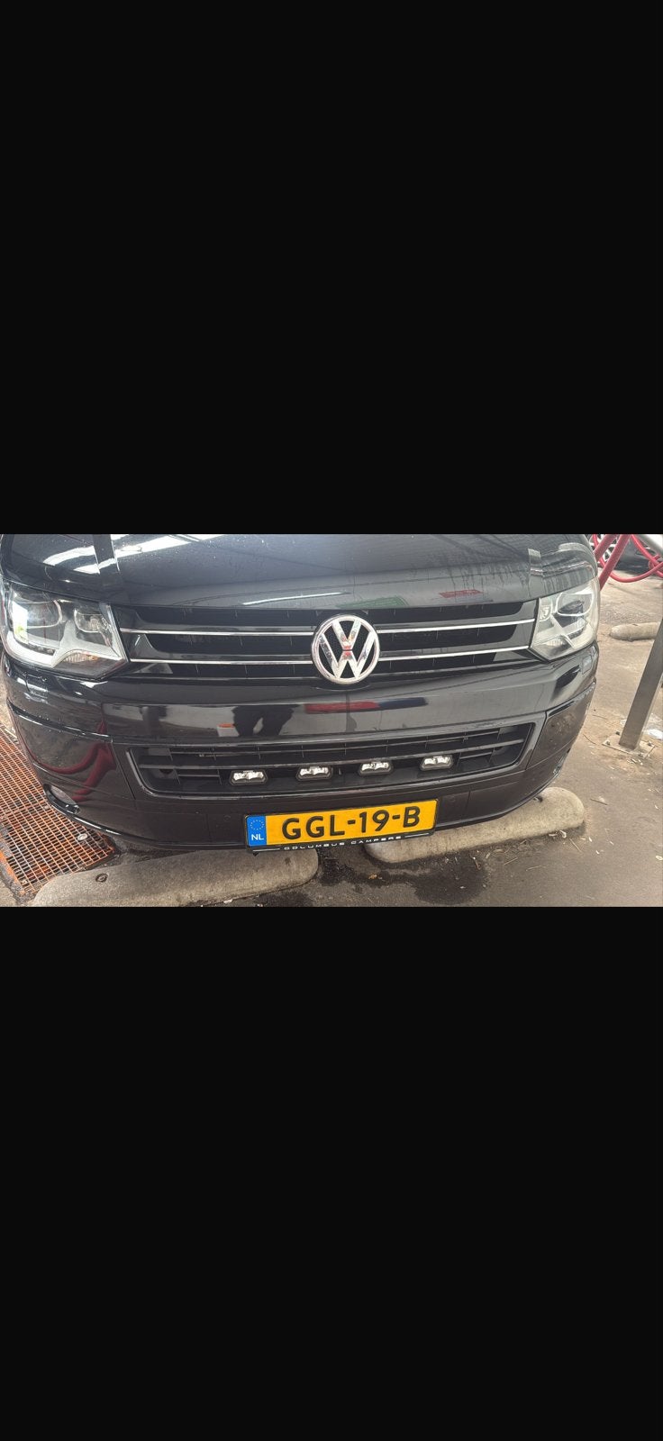 UNIEK! VW Transporter T5 Camper - Pop-top, Keuken, Koelkast, Automaat, Volkswagen, 7 tot 12 maanden geleden, Diesel