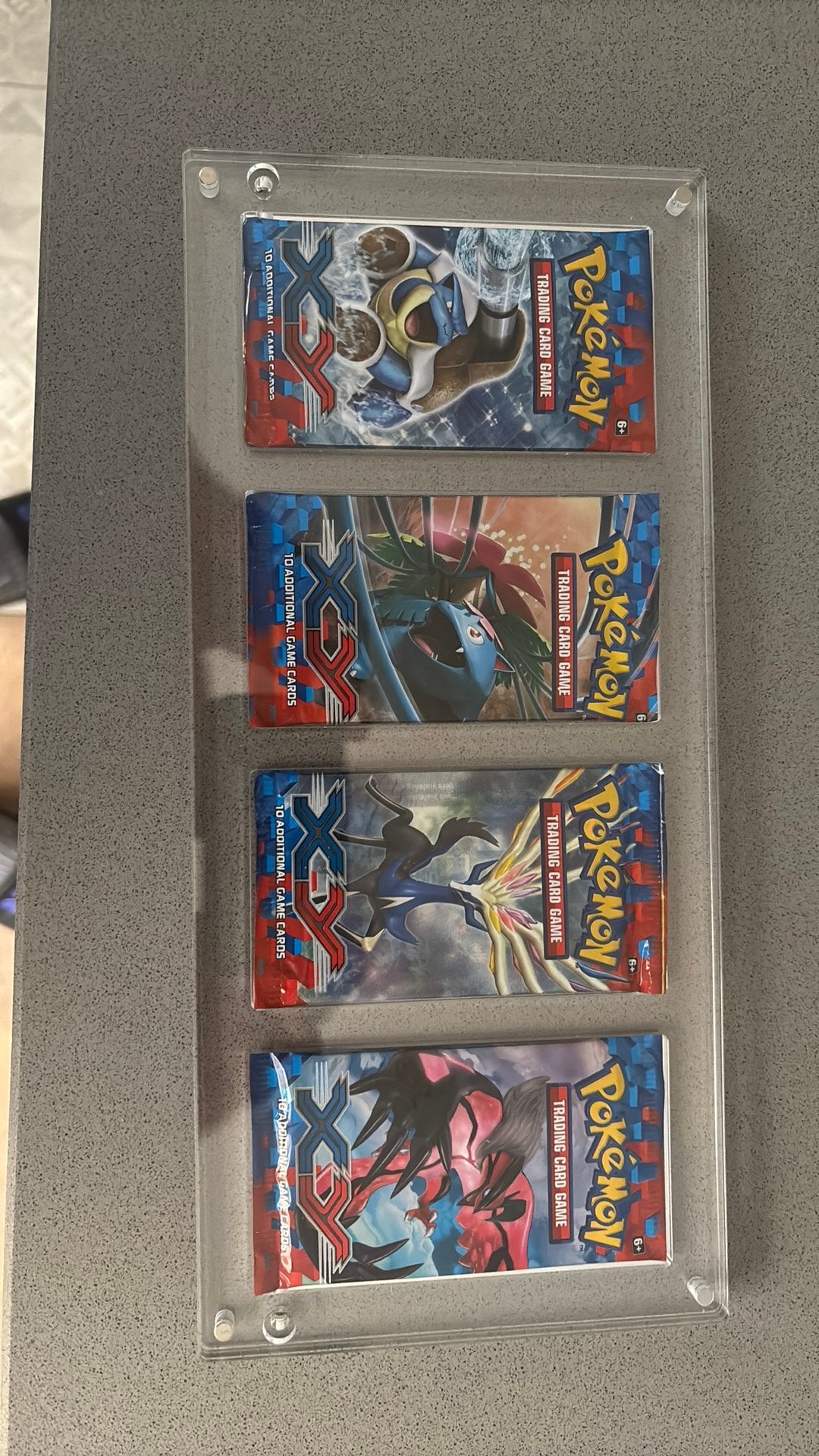 Seald art set XY Base, Ophalen of Verzenden, Zo goed als nieuw