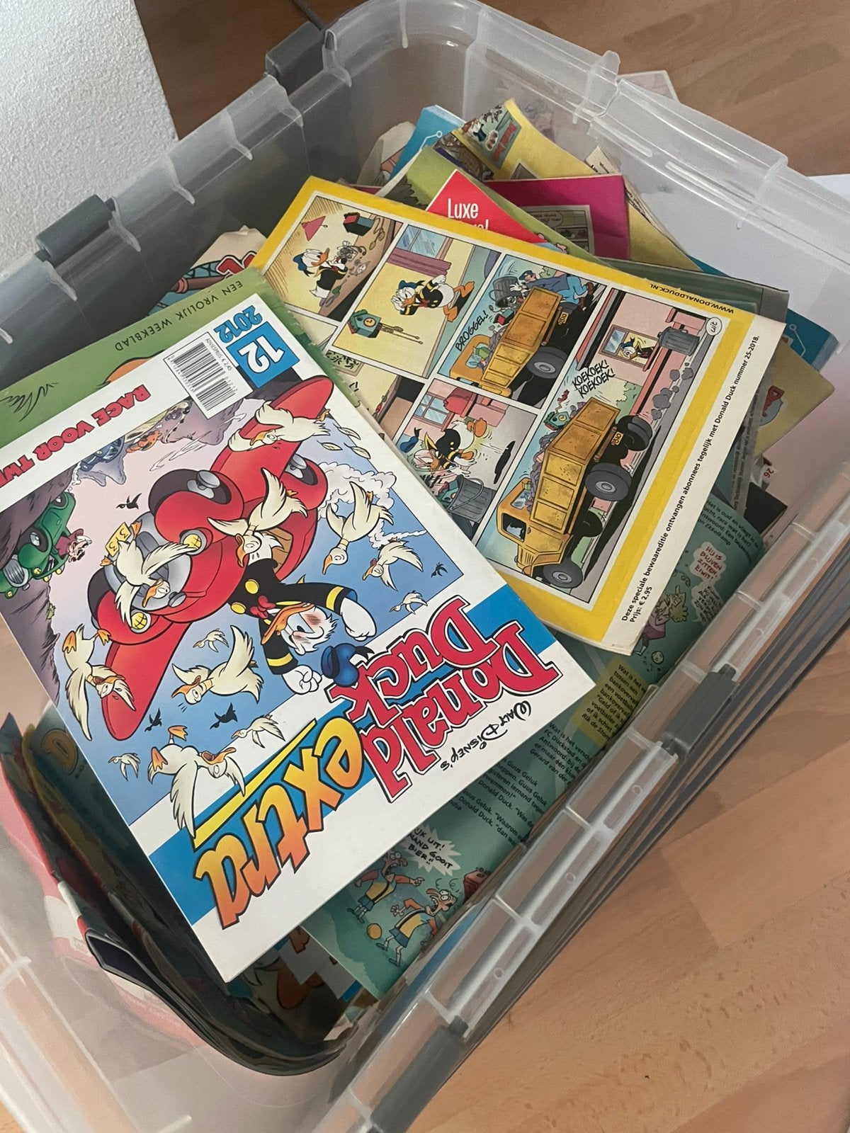Hee veel Donald Duck, Boeken, Meerdere comics, Ophalen, Zo goed als nieuw, Europa