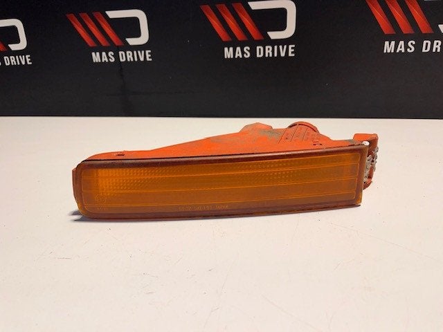 Lexus OEM 95-97 Lexus LS400 XF20 pinker bumper links, Gebruikt