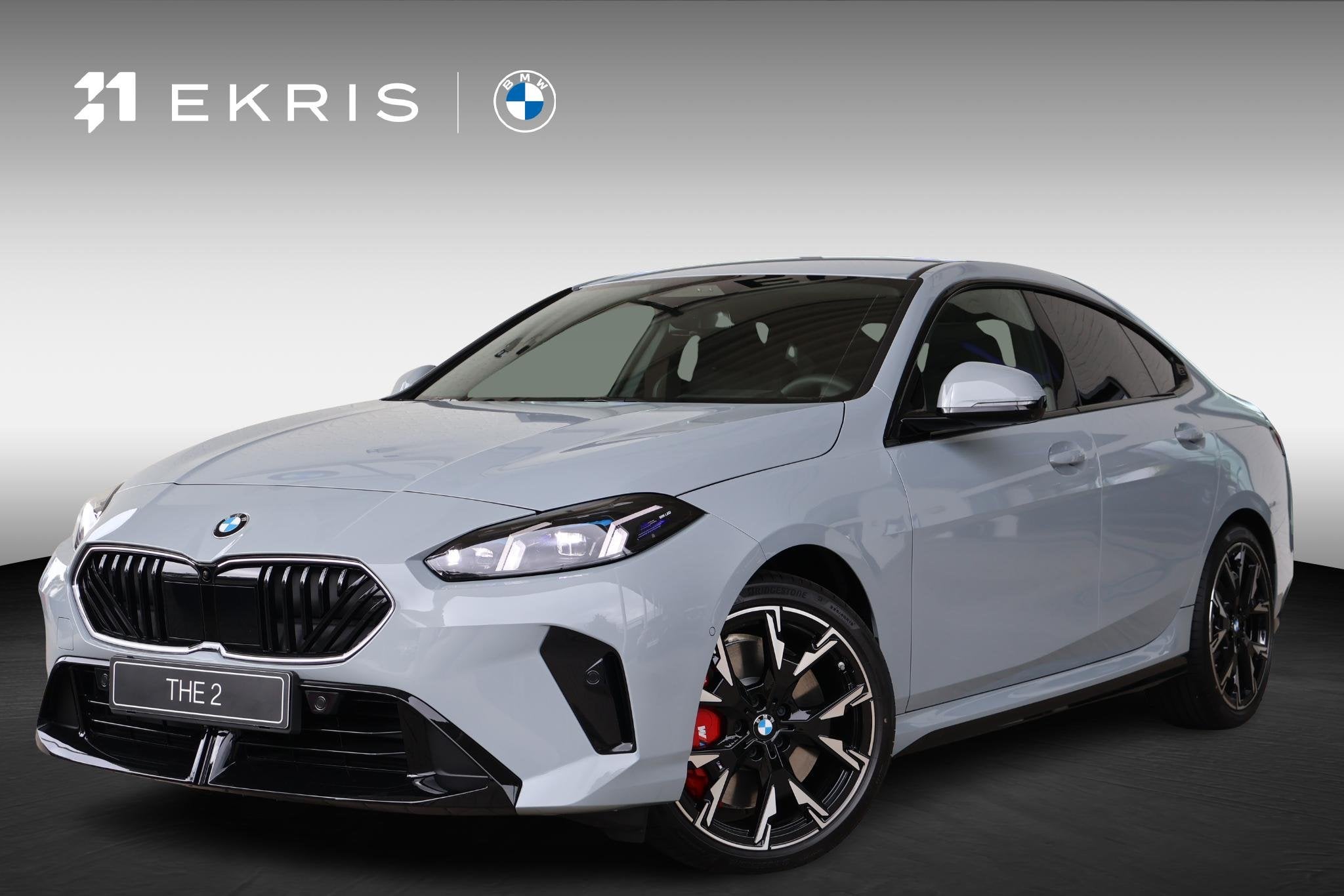 BMW 2-serie Gran Coupé 220 M Sportpakket Pro | Innovation P, Auto's, 156 pk, Bedrijf, 3 cilinders, Sedan