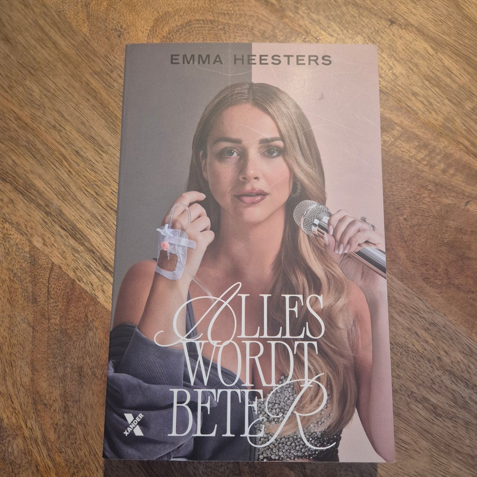 Alles Wordt Beter - Emma Heesters (Zo goed als nieuw), Ophalen, Zo goed als nieuw, Emma Heesters, Overige