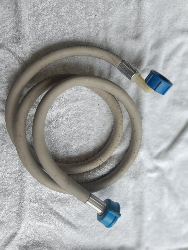AANVOERSLANG WASMACHINE 150 CM, Witgoed en Apparatuur, Ophalen of Verzenden, Gebruikt