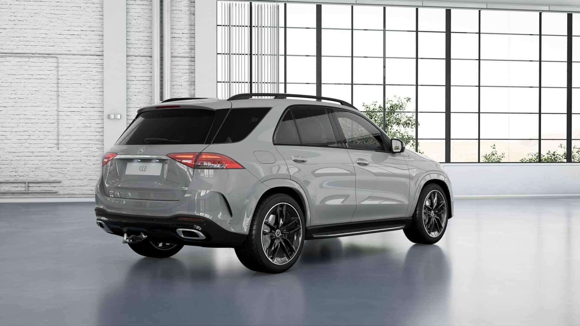 Mercedes-Benz GLE-klasse 400e 4MATIC Sport Edition | Premium, Auto's, Mercedes-Benz, Automaat, Gebruikt, 4 cilinders, Verblindingsvrij grootlicht