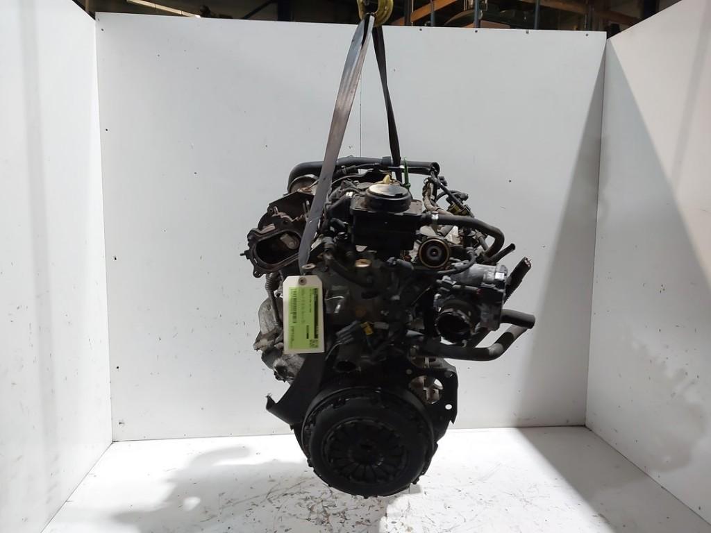 Motor Fiat Grande Punto (199) (2007-09/..) 71751110, FCA Germany GmbH, Gebruikt, IPC D1-09 Bahnhofsplatz, Rüsselsheim am Main 65423, , Duitsland