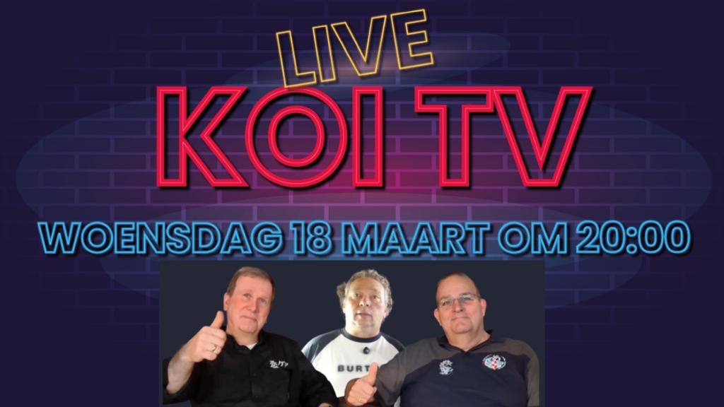 koi tv gratis, Karper of Koi