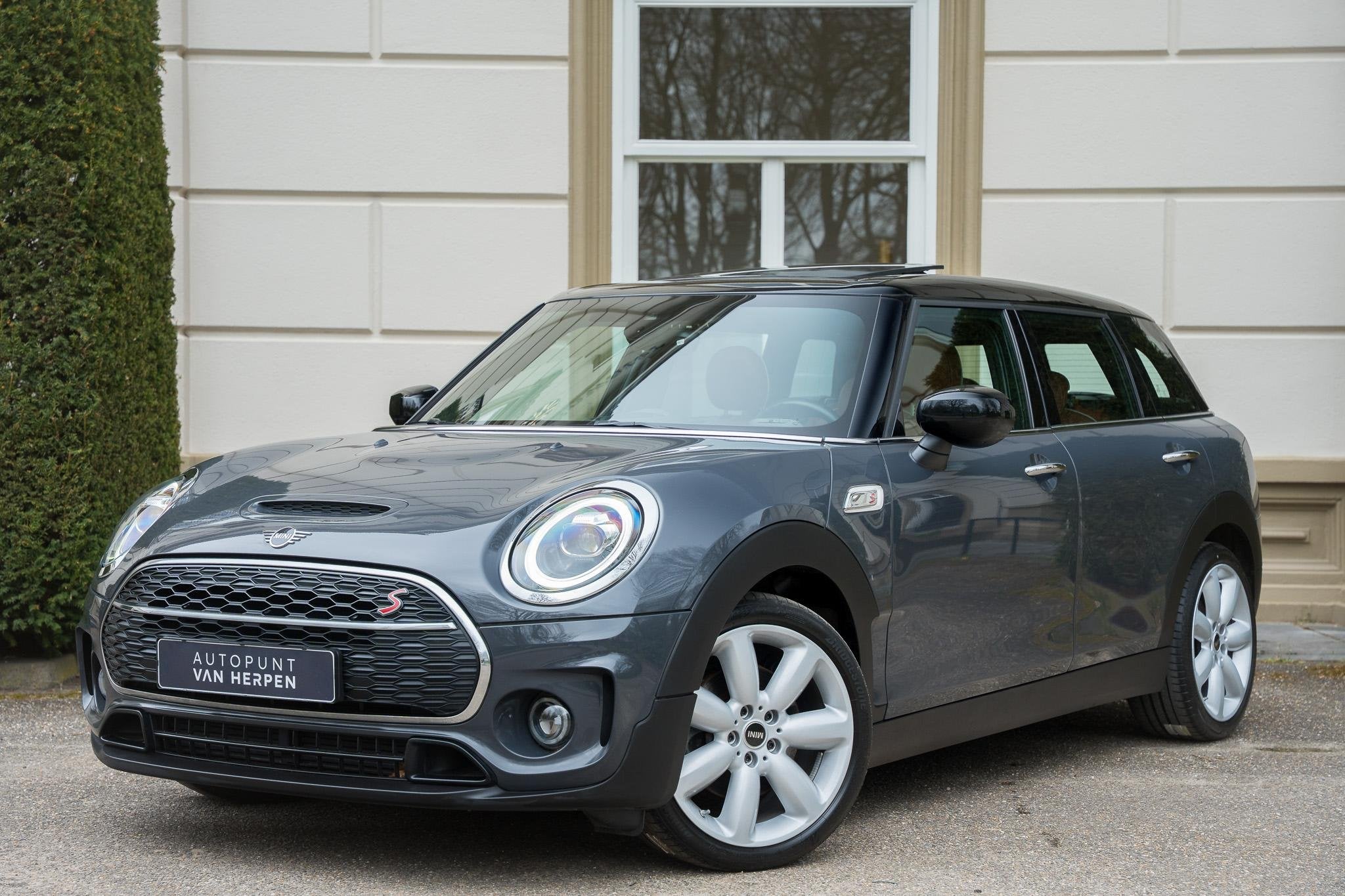 MINI Clubman 2.0 Cooper S Classic PANO | CHESTER LEDER | CAR, Auto's, Gebruikt, 4 cilinders, Leder, 1390 kg