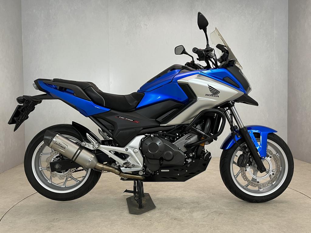 Honda NC 750 X ABS (bj 2017), Motoren, Motoren | Honda, Cco@honda-eu.com, Stroombaan 4
1181 VX  Amstelveen, Honda Motor Europe Ltd