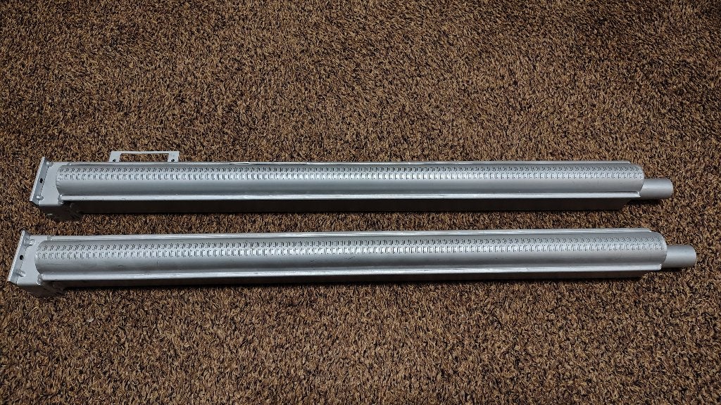 2 Faber gasbranders 36003500, Minder dan 30 cm, Kachel, Minder dan 60 cm, Ophalen of Verzenden