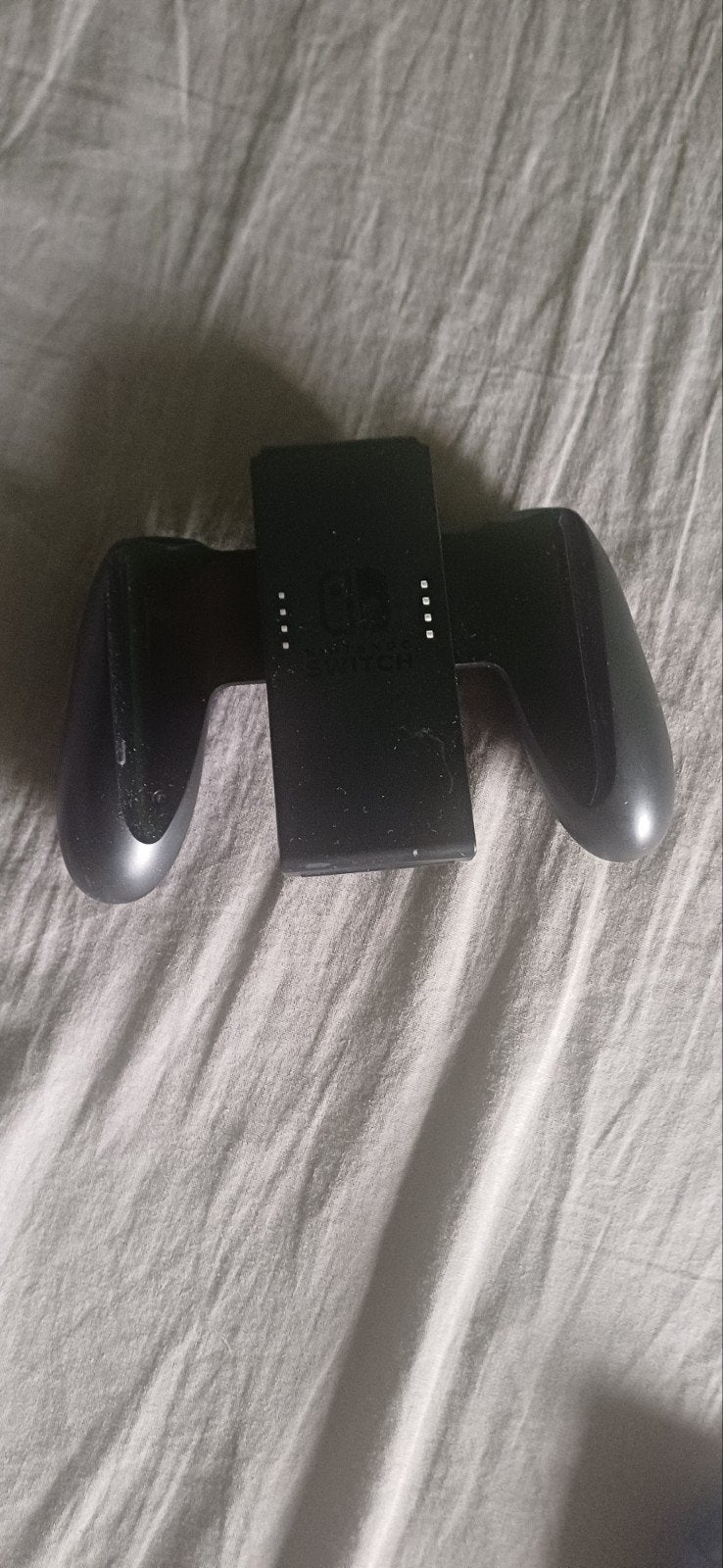 nintendo controller houder, Ophalen, Overige controllers, Zo goed als nieuw, Draadloos